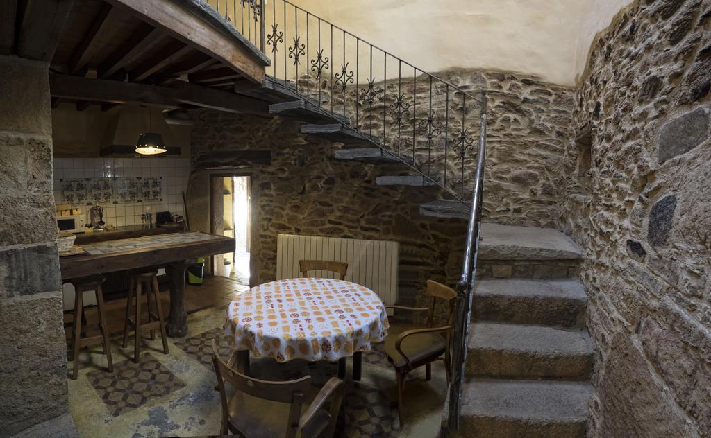 Hotel Rural Bermellar Екстер'єр фото