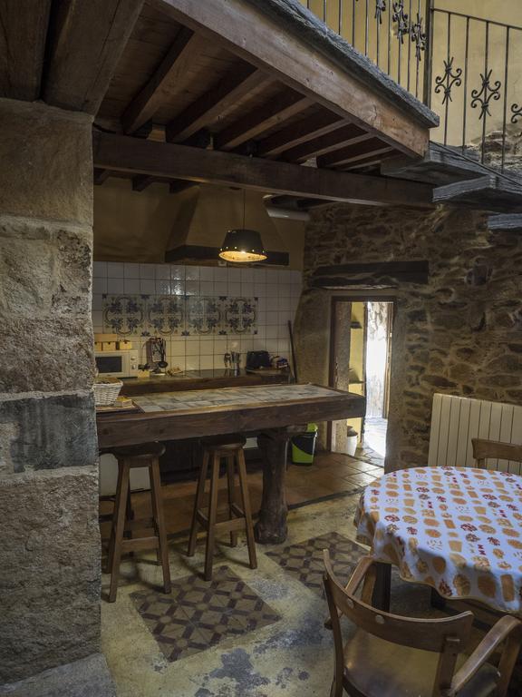 Hotel Rural Bermellar Екстер'єр фото