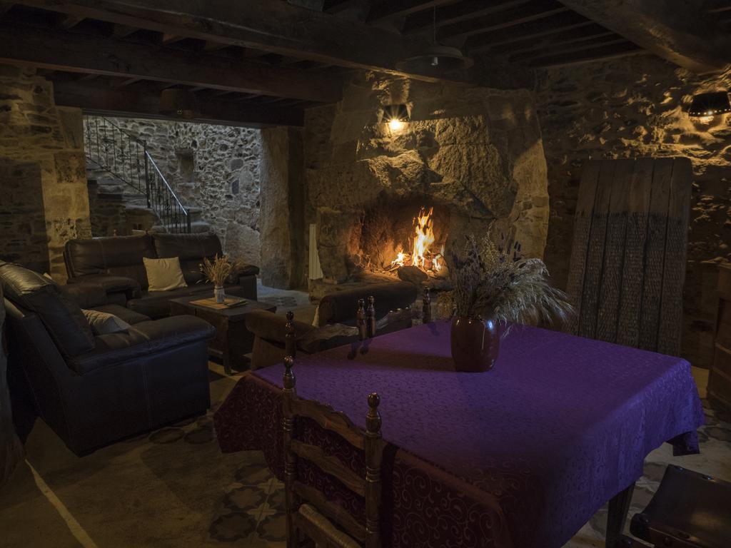 Hotel Rural Bermellar Екстер'єр фото