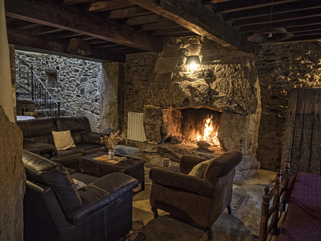Hotel Rural Bermellar Екстер'єр фото