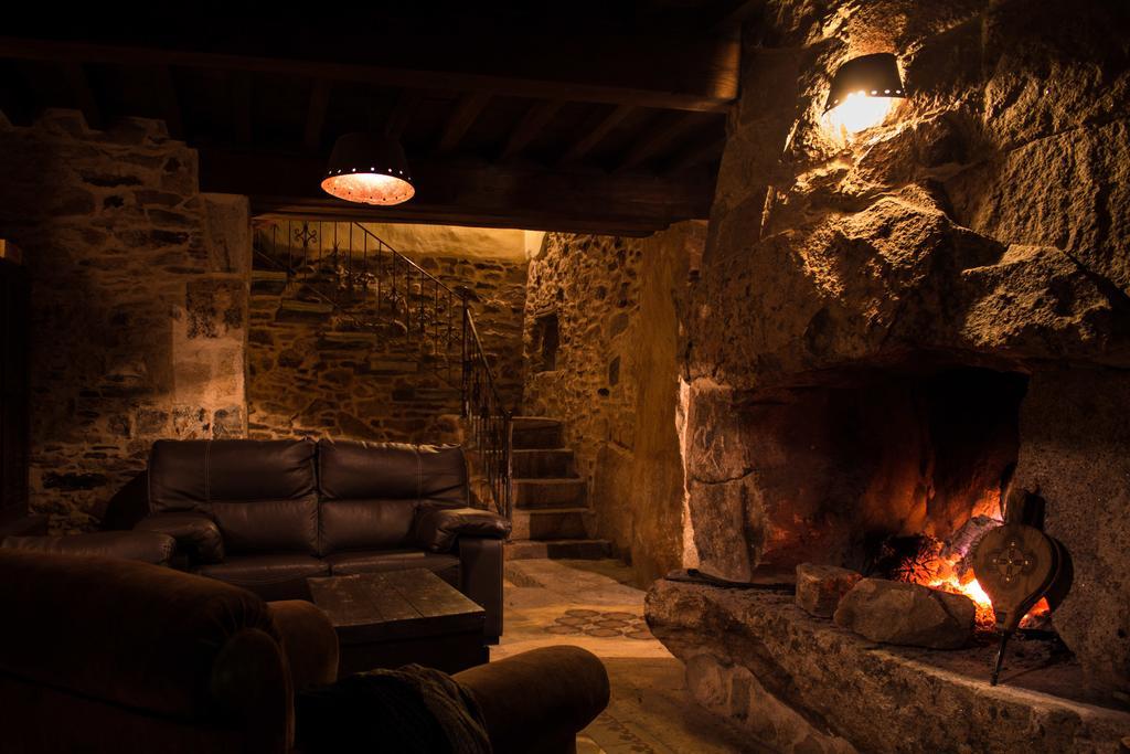 Hotel Rural Bermellar Екстер'єр фото