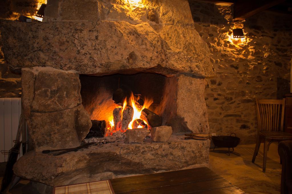 Hotel Rural Bermellar Екстер'єр фото