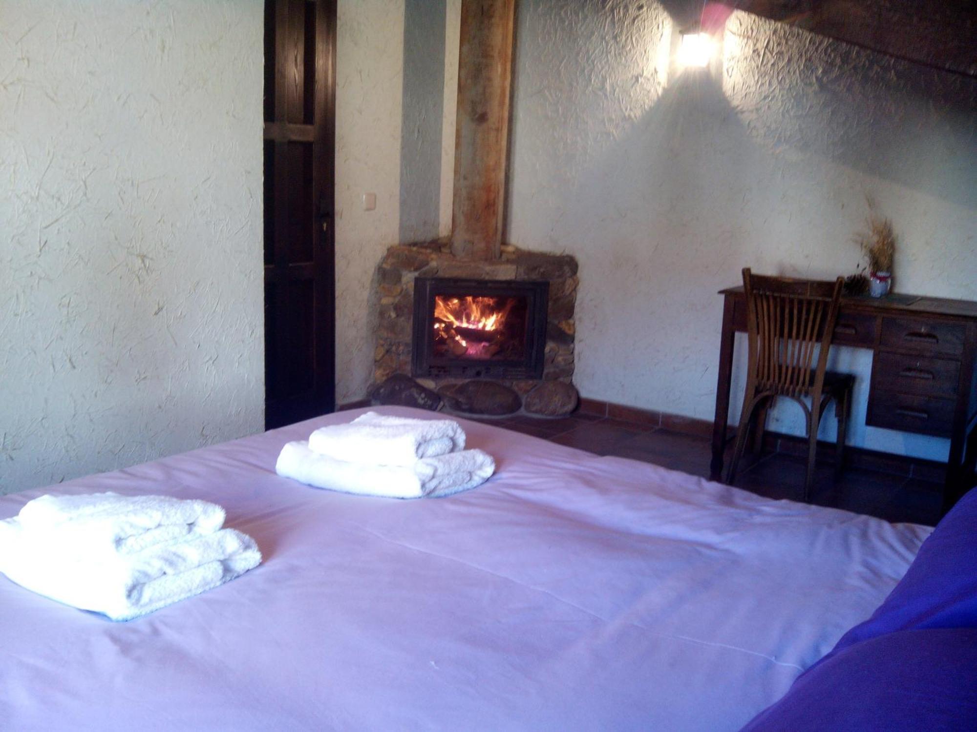 Hotel Rural Bermellar Екстер'єр фото
