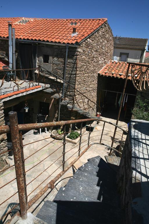 Hotel Rural Bermellar Екстер'єр фото