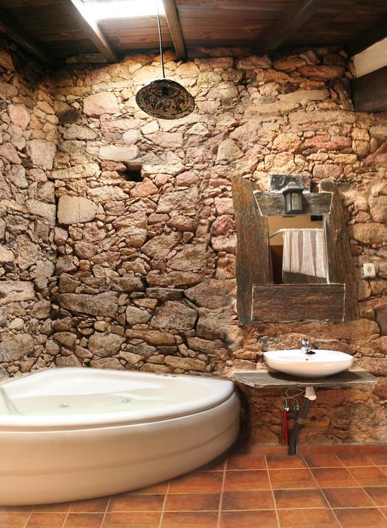 Hotel Rural Bermellar Номер фото
