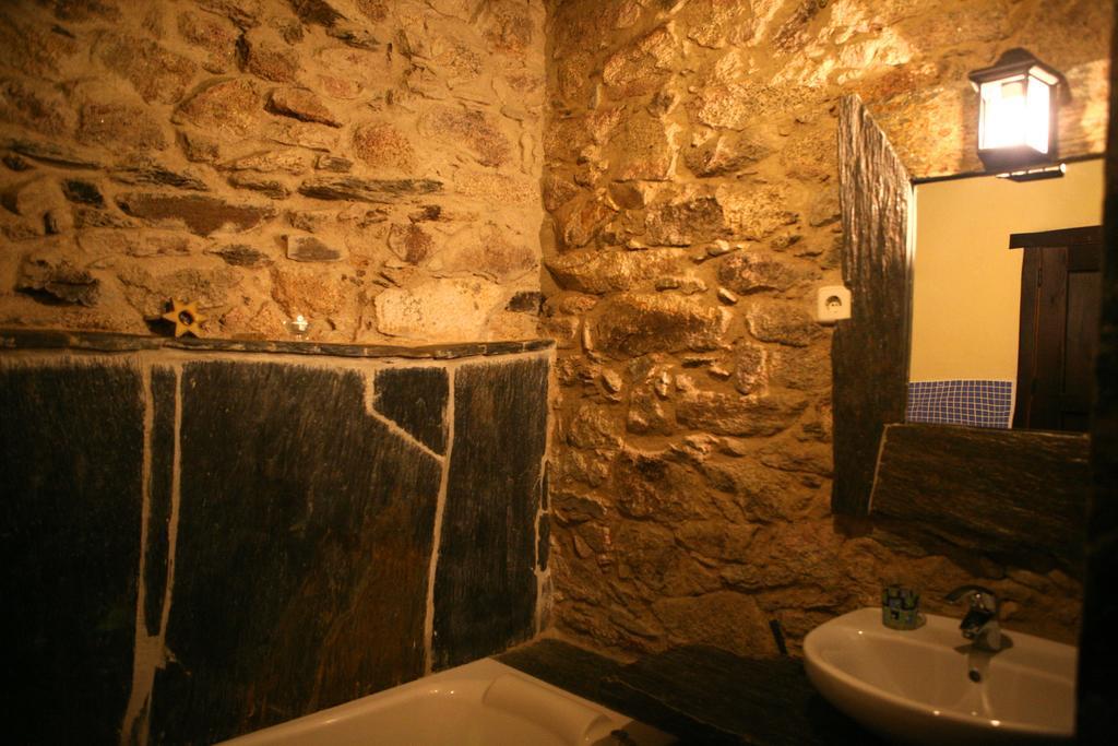 Hotel Rural Bermellar Номер фото