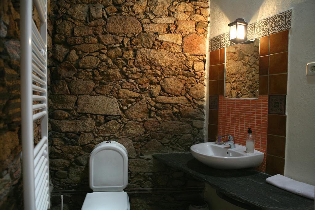 Hotel Rural Bermellar Номер фото