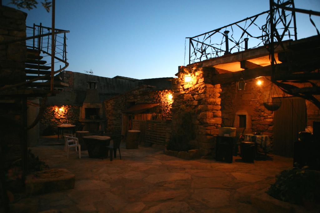 Hotel Rural Bermellar Екстер'єр фото