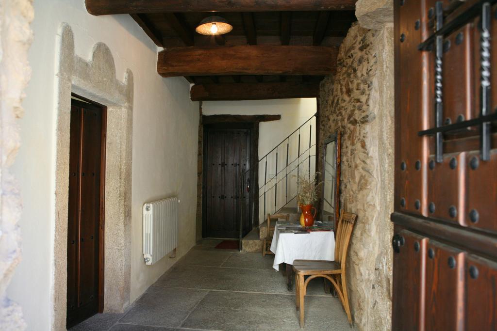 Hotel Rural Bermellar Екстер'єр фото