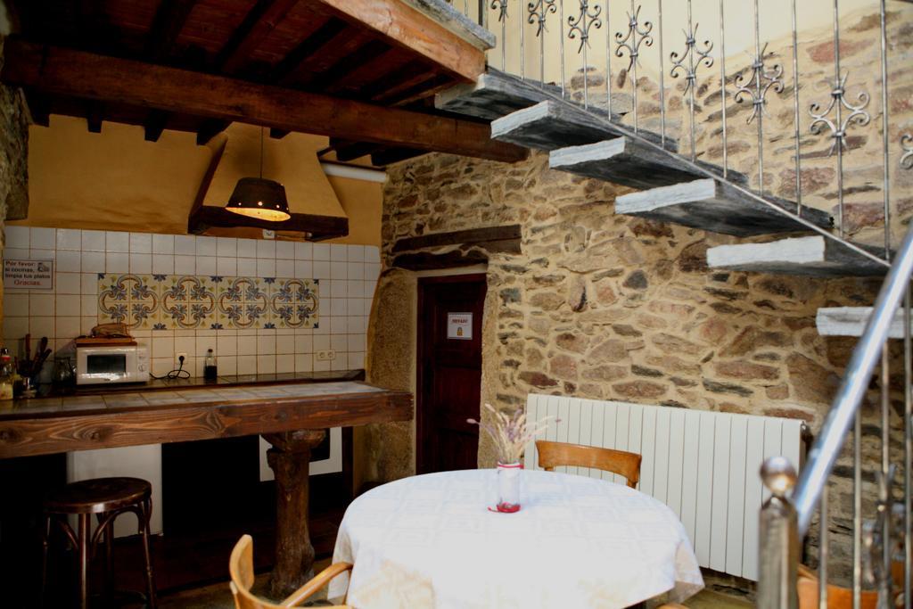 Hotel Rural Bermellar Екстер'єр фото