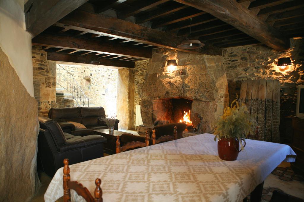 Hotel Rural Bermellar Екстер'єр фото